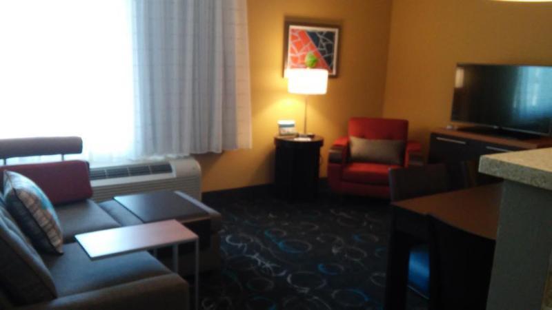 Hotel Towneplace By Marriott Carlsbad