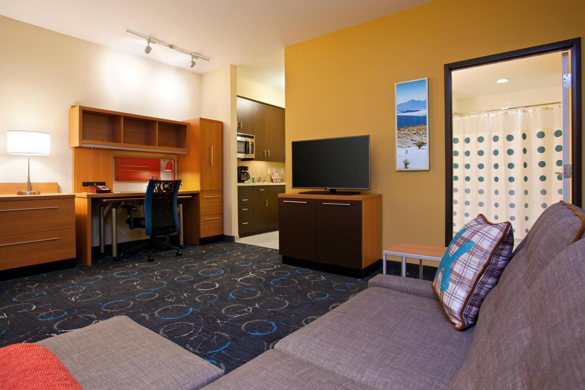 Towneplace By Marriott Hotel Carlsbad