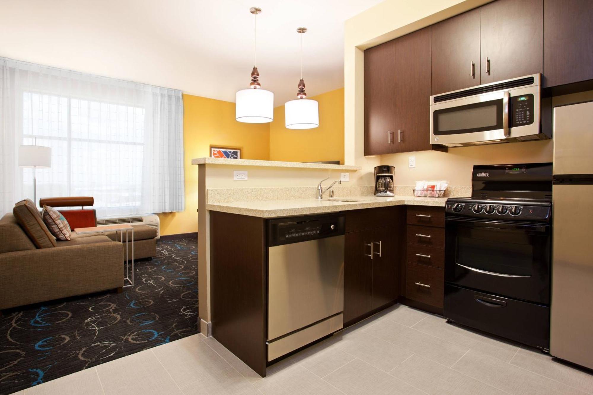 Hotel Towneplace By Marriott Carlsbad