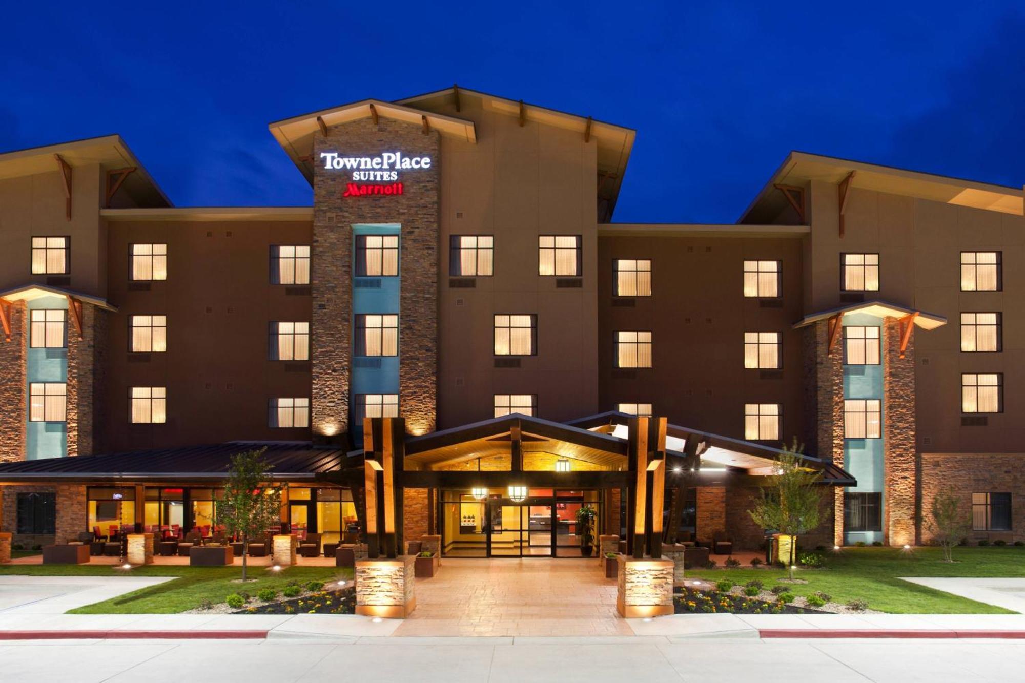 Hotel Towneplace By Marriott