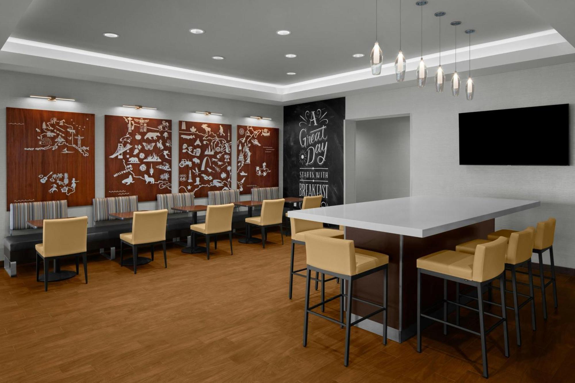 Hotel Towneplace By Marriott