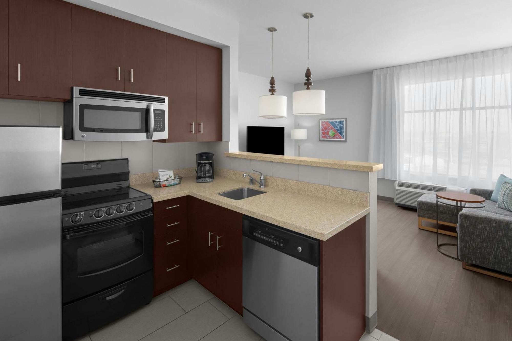 Towneplace By Marriott Hotel 3*