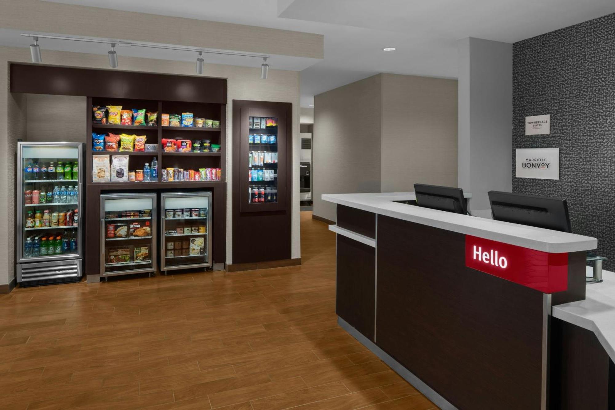 Towneplace By Marriott 3*