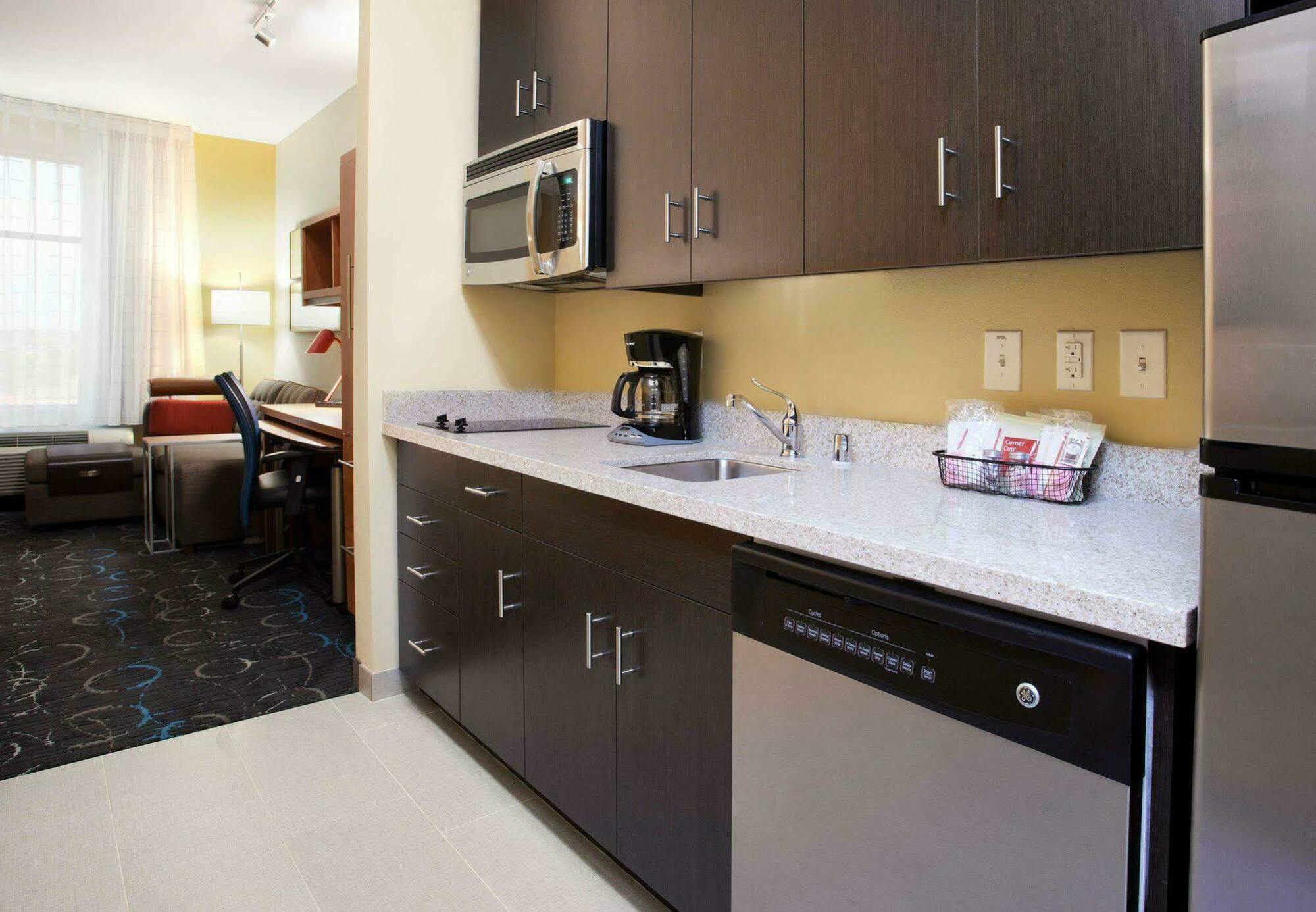 Hotel Towneplace By Marriott Carlsbad